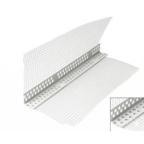 PVC élvédő hálóval 2,5 m