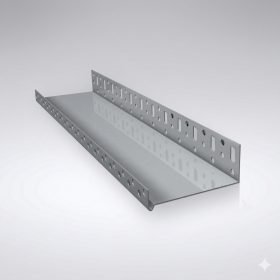 Lábazati indító profil 10 cm